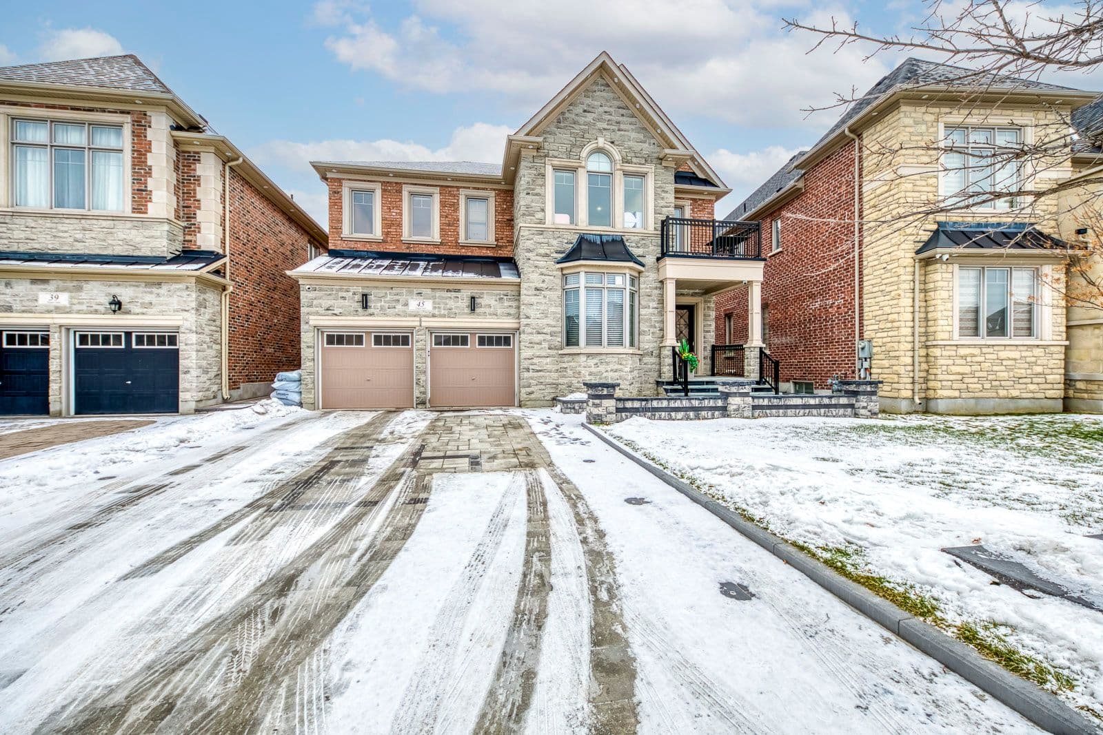 45 Torgan Trail, Vaughan, ON L4H 3X6, Vaughan
