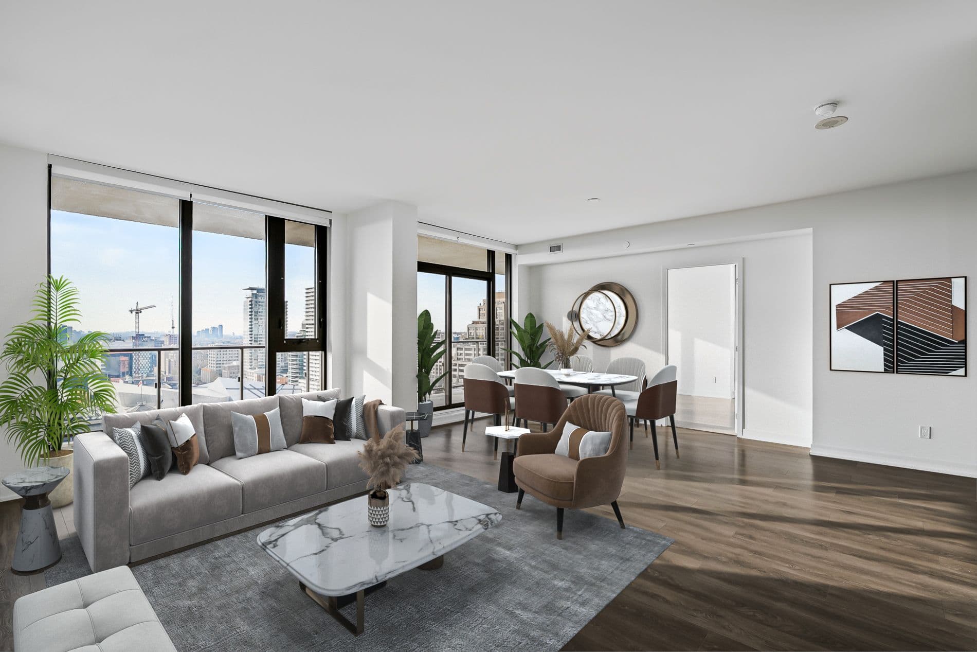 2 St Thomas Street 2307, Toronto C01, ON M5S 2Z1