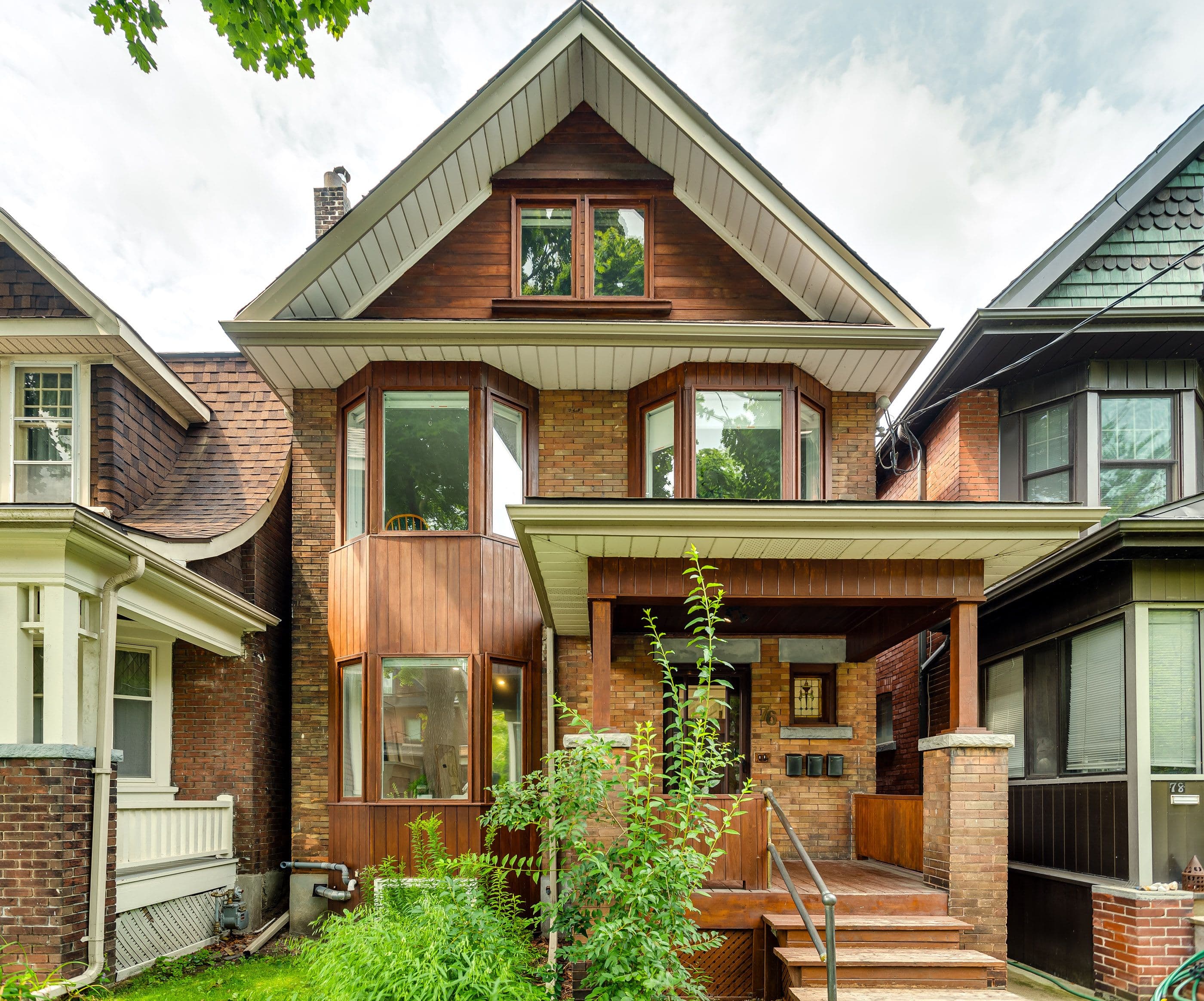 76 Glendale Avenue Bsmt, Toronto W01, ON M6R 2T1