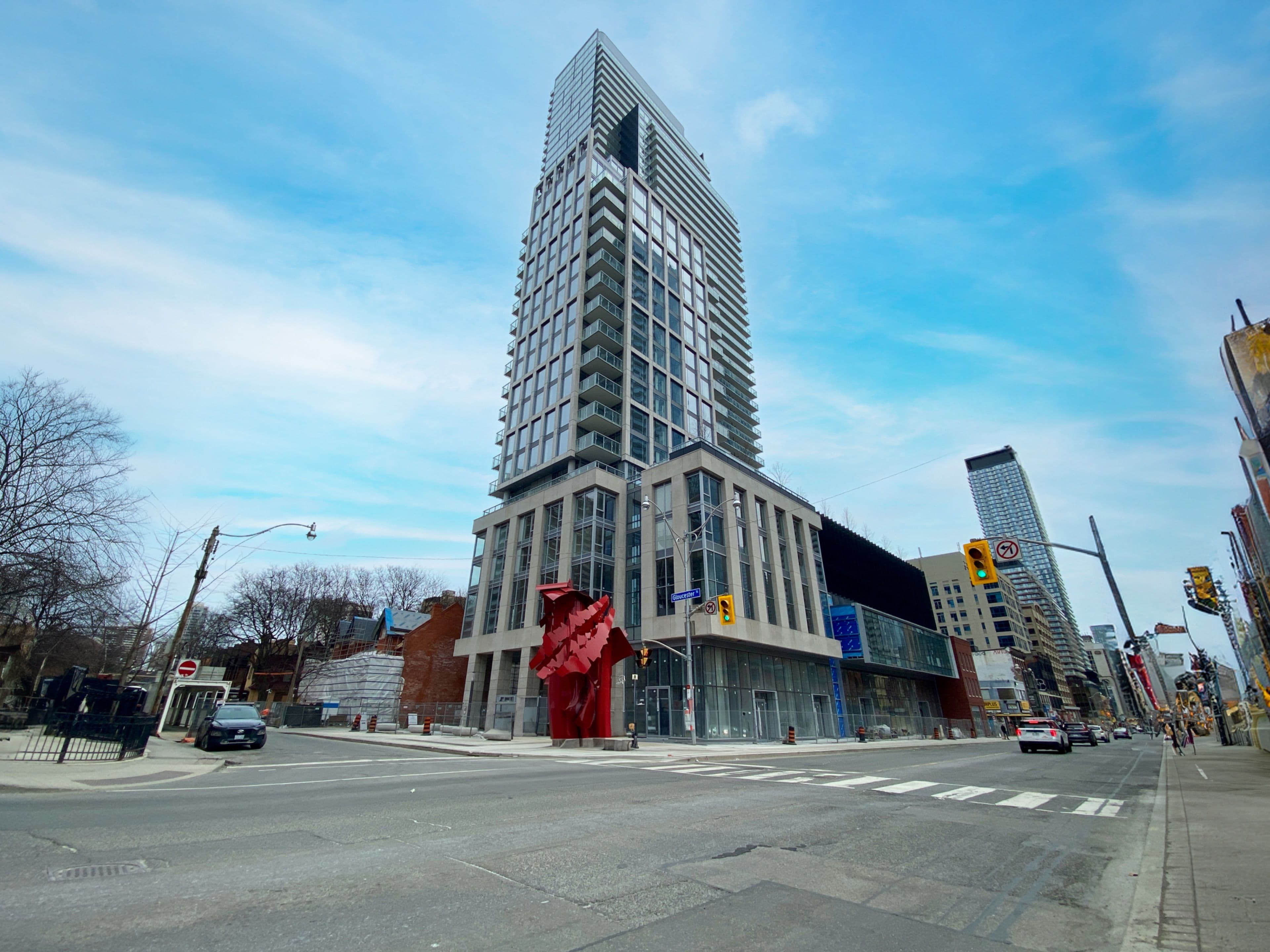 3 Gloucester Street 3303, Toronto C08, ON M4Y 0C6