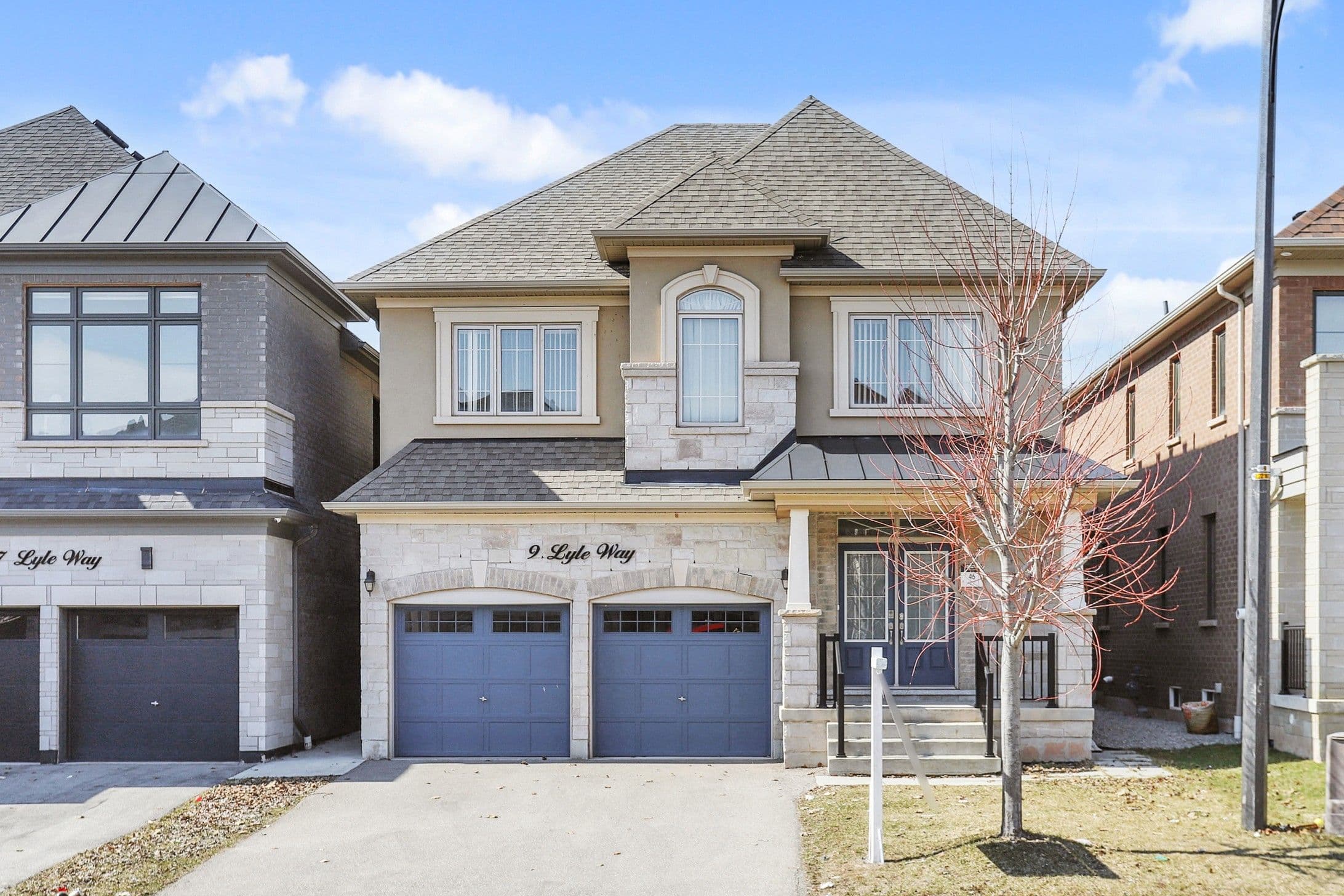 9 Lyle Way S, Brampton, ON L6X 5P8
