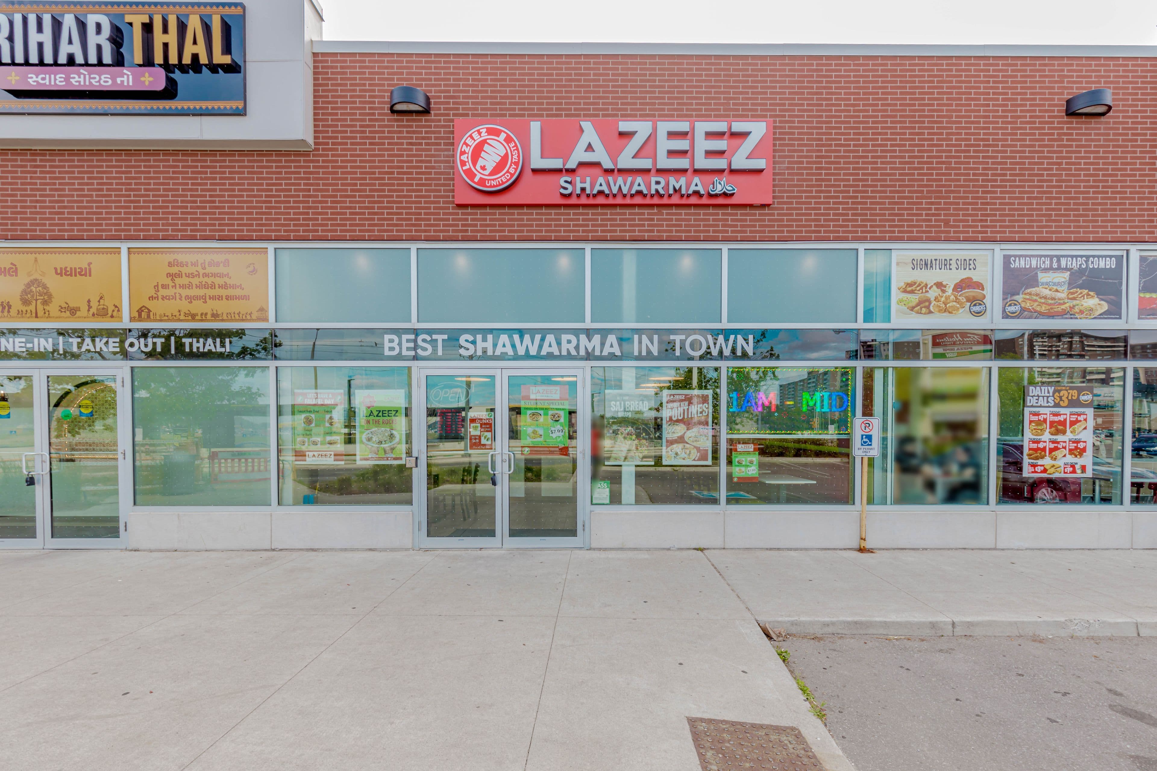 6230 Finch Avenue W A101, Toronto W10, ON M9V 0A1