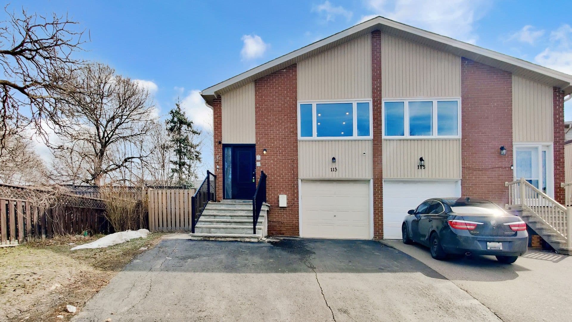 113 Kingswood Drive N, Brampton, ON L6V 2X5