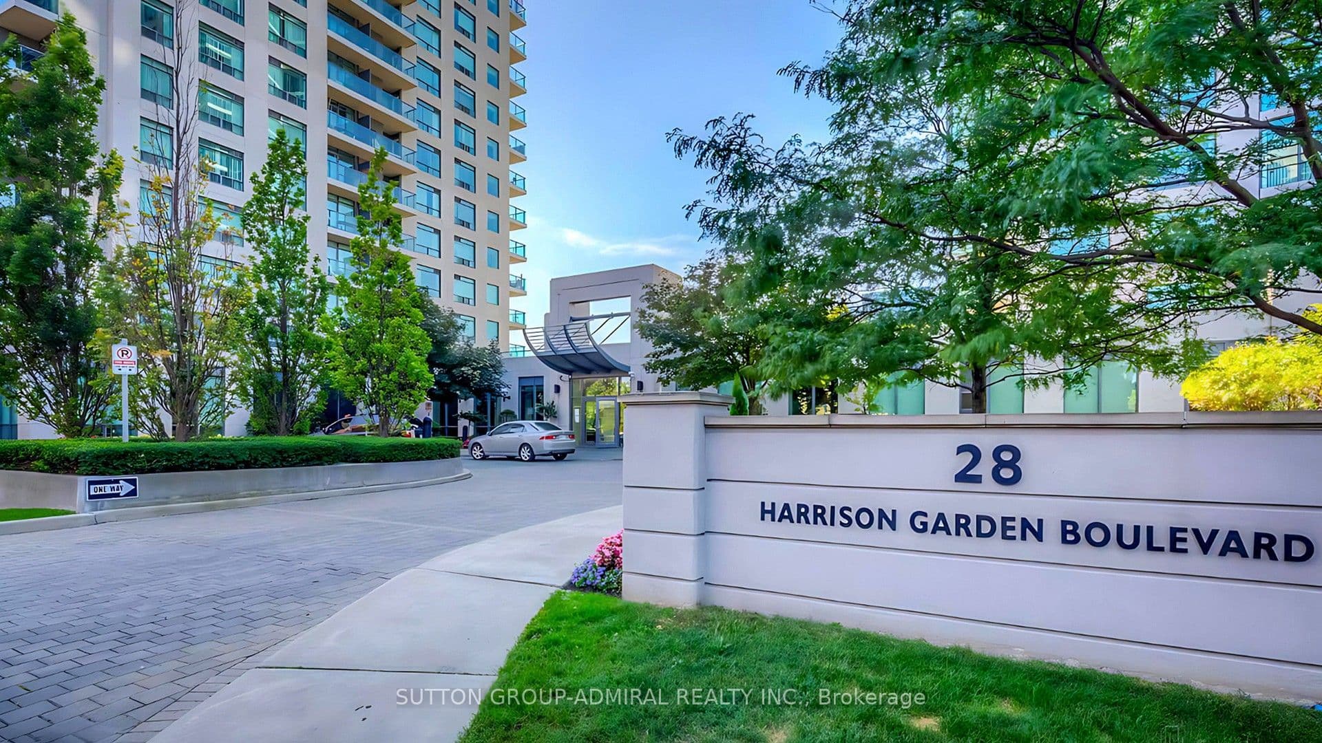28 Harrison Garden Boulevard 1006, Toronto C14, ON M2N 7B5