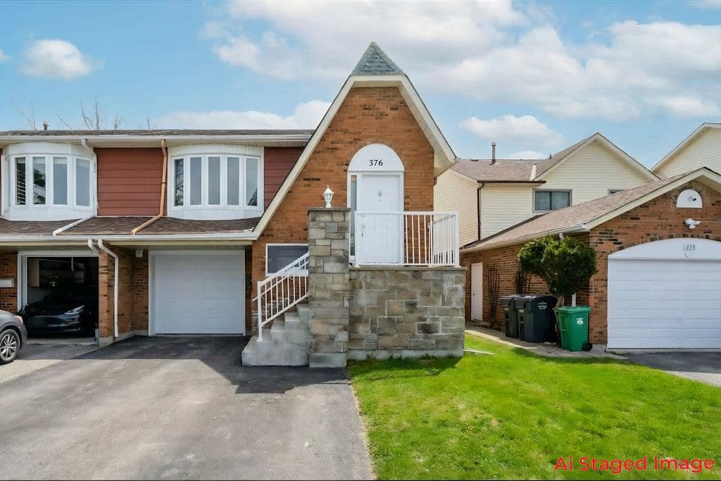 376 Hansen Road N, Brampton, ON L6V 3P7