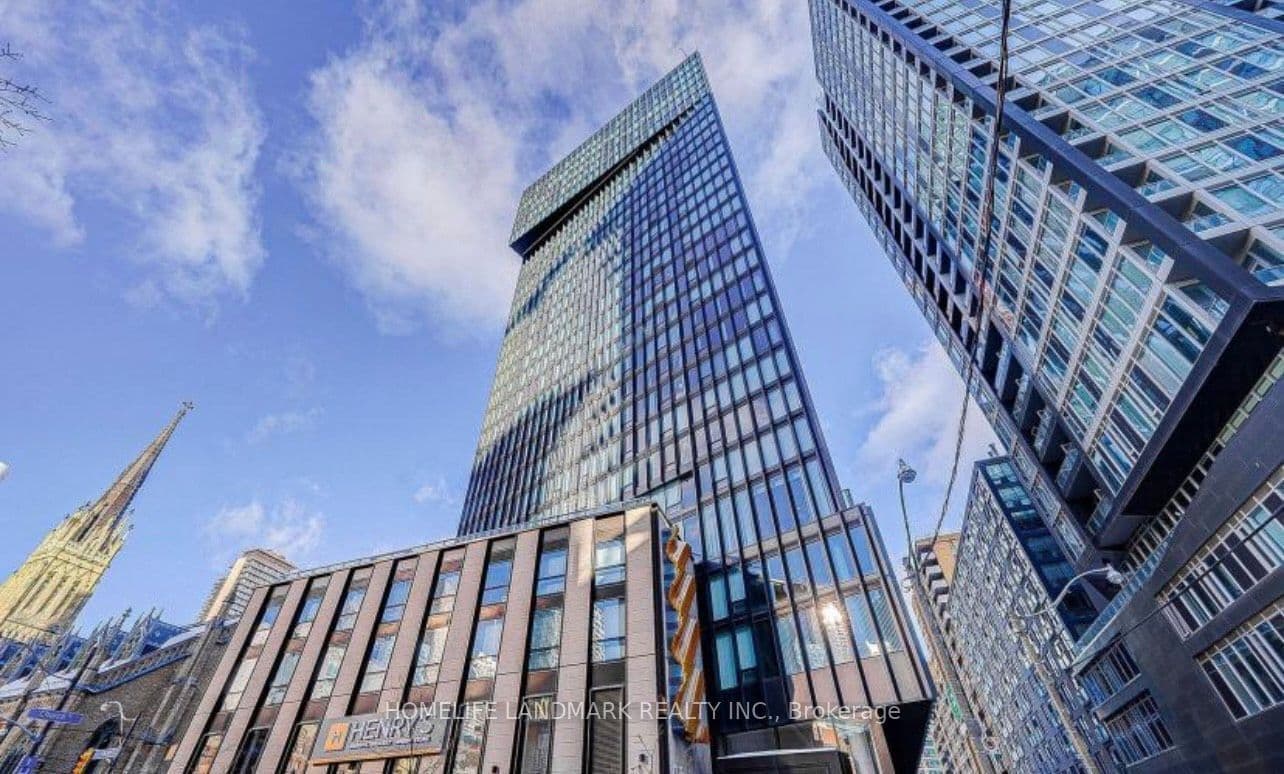 60 Shuter Street 2211, Toronto C08, ON M5B 1A8