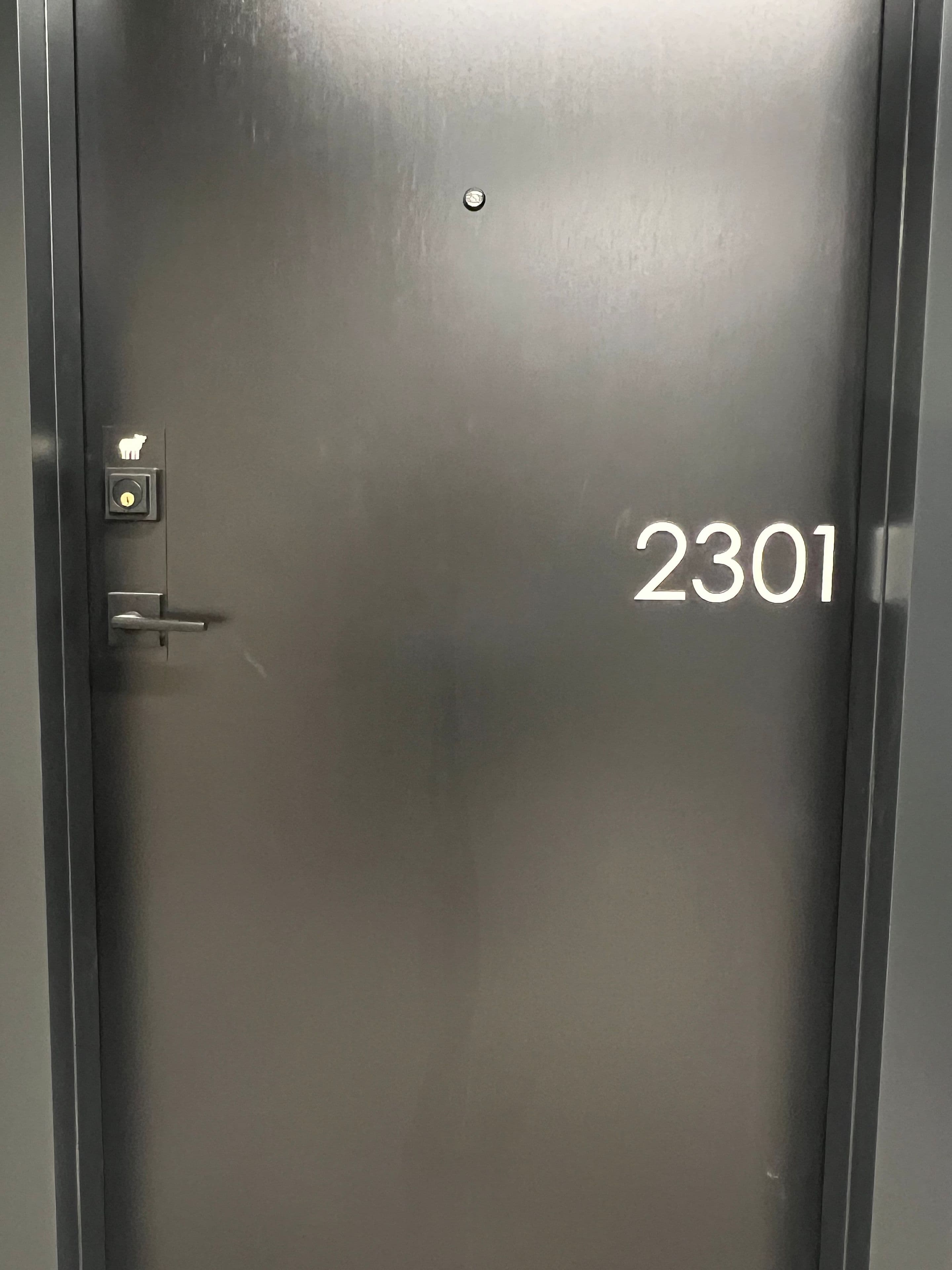 284 king Street E 2301, Toronto C08, ON M5A 1K4