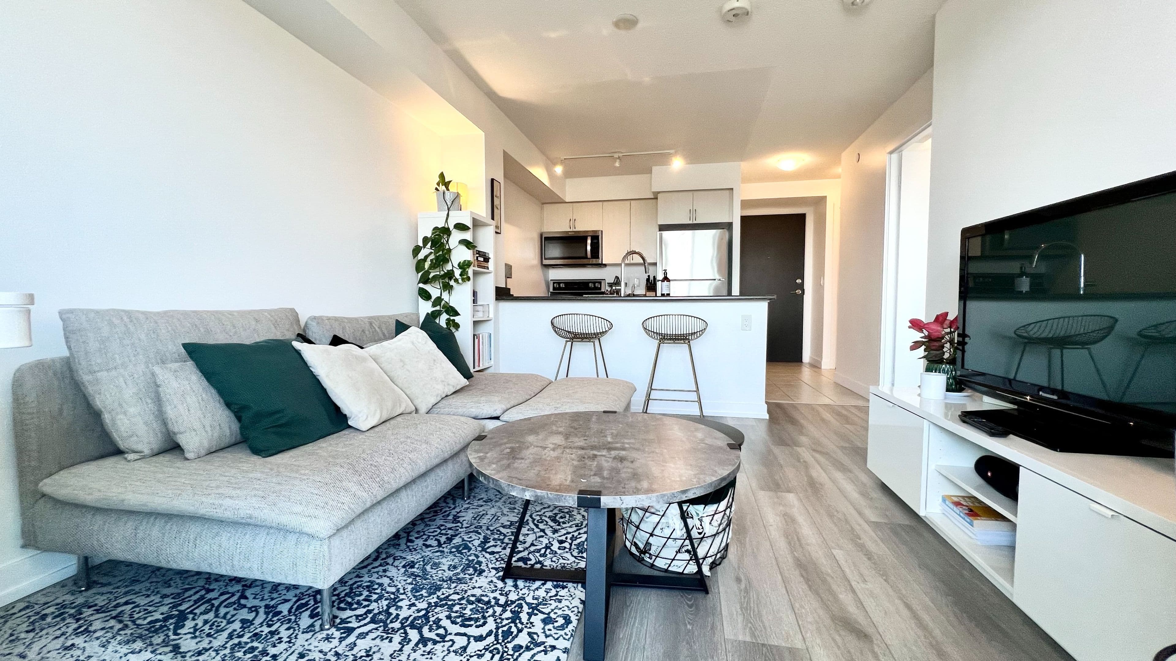 8 Trent Avenue 912, Toronto E02, ON M4C 0A6