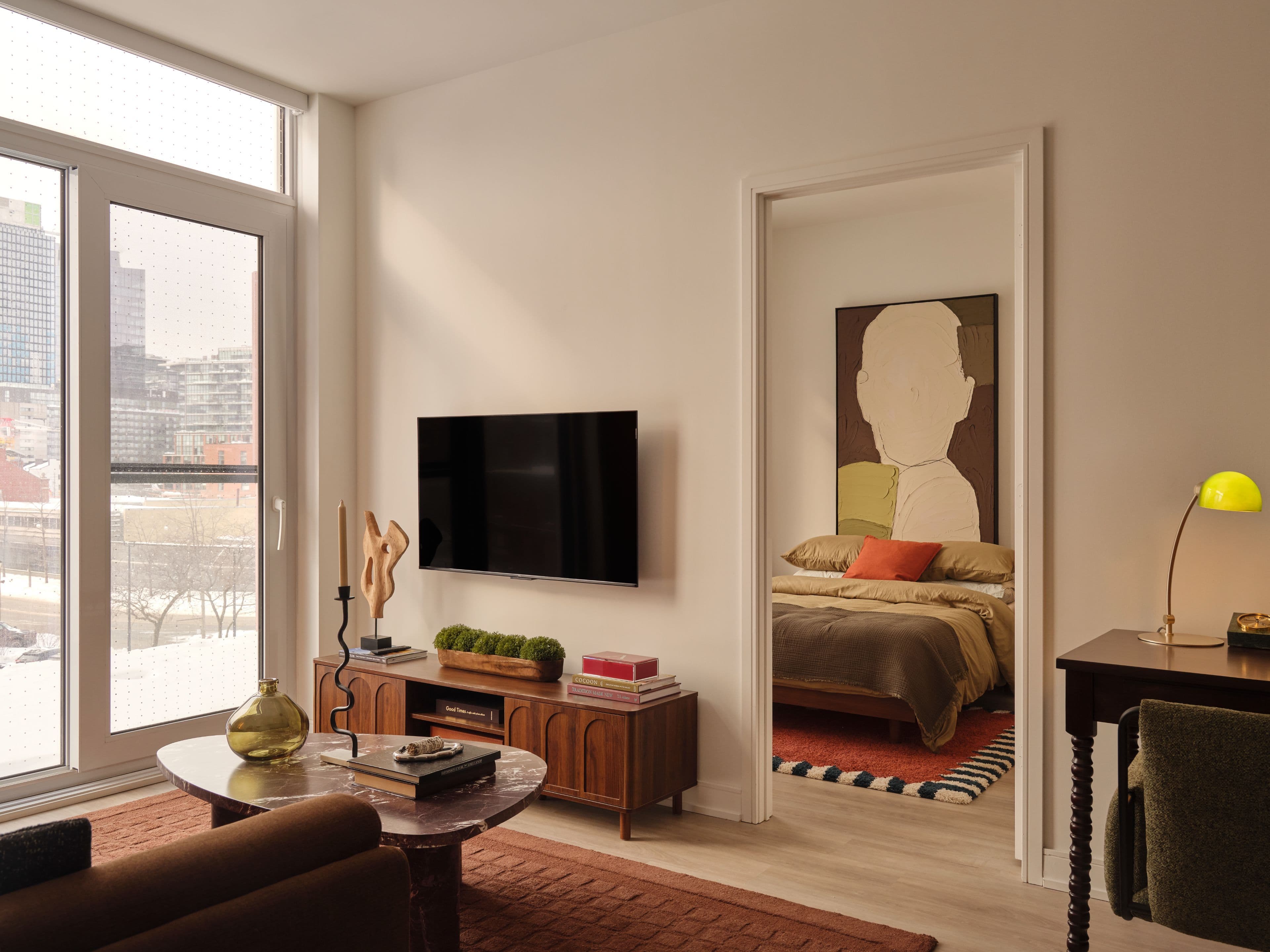 65 Trinity Street 317, Toronto C08, ON M5A 0Y1