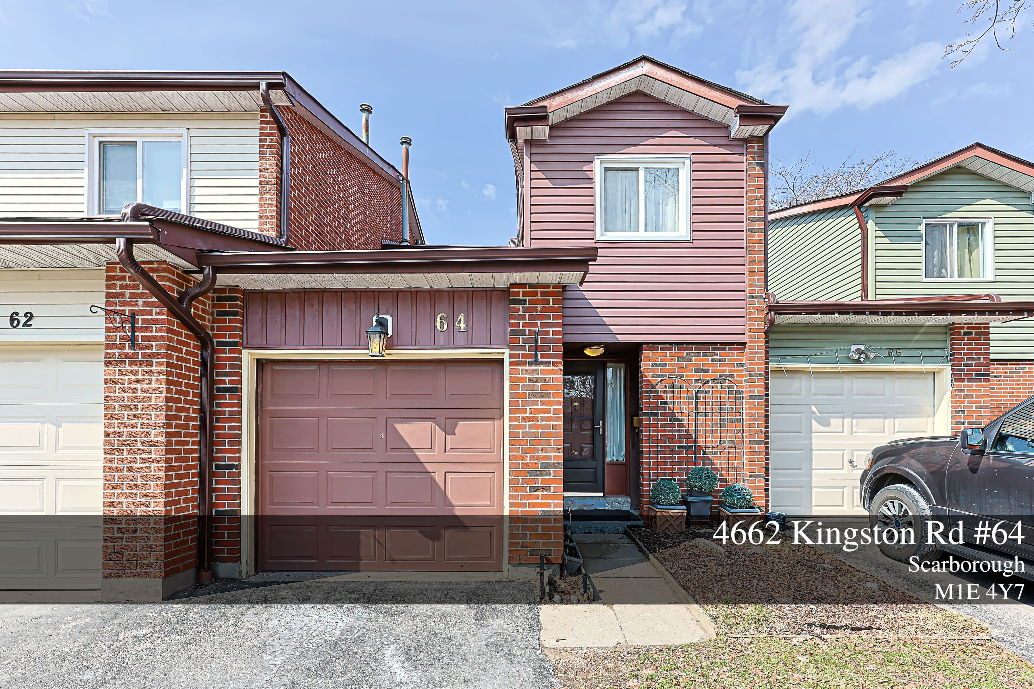 4662 Kingston Road 64, Toronto E10, ON M1E 4Y7