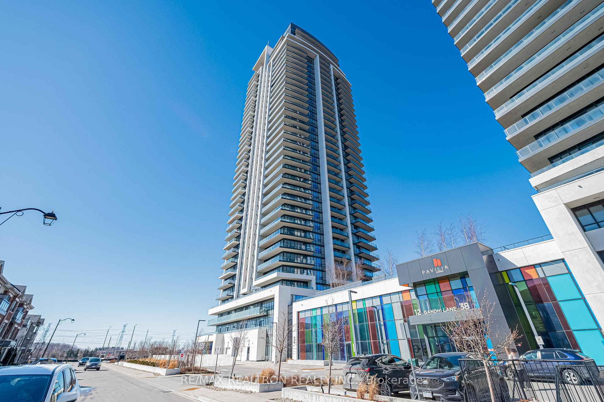 38 Simcoe Promenade 403C, Markham, ON L6G 0H7