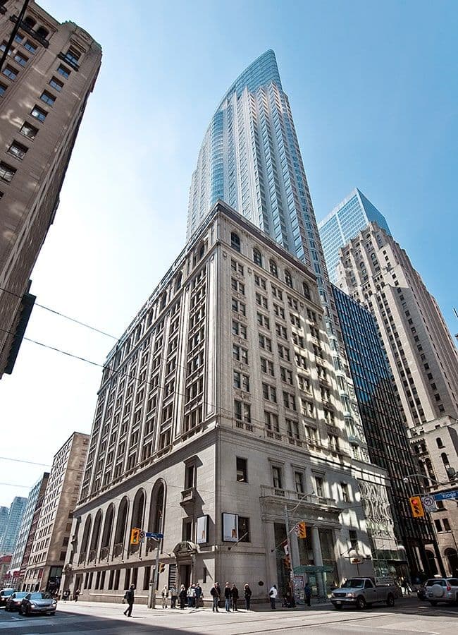 1 King Street W 4404, Toronto C01, ON M5H 1A1