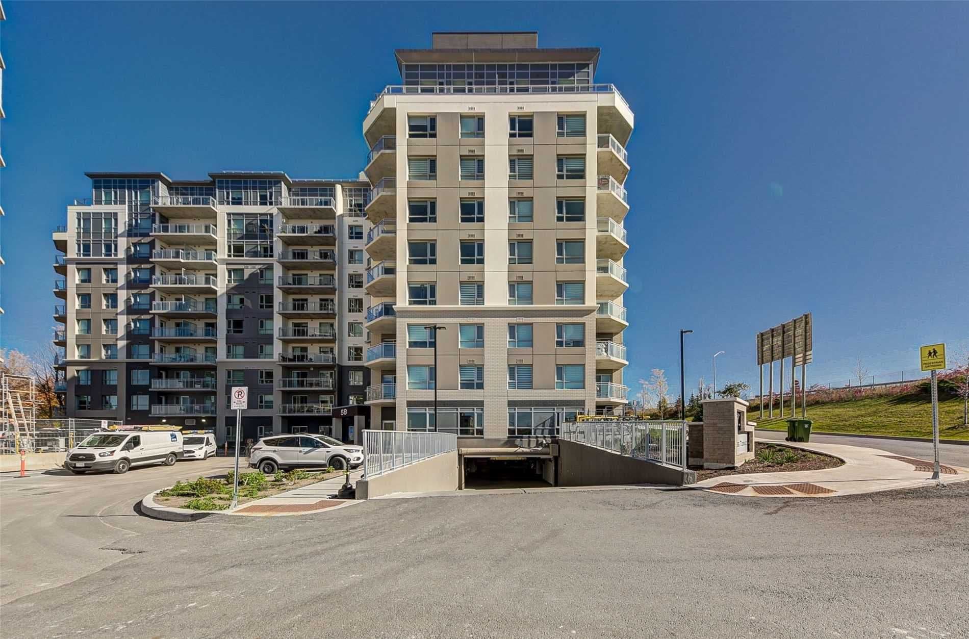 58 Lakeside Terrace 808, Barrie, ON L4M 0L5