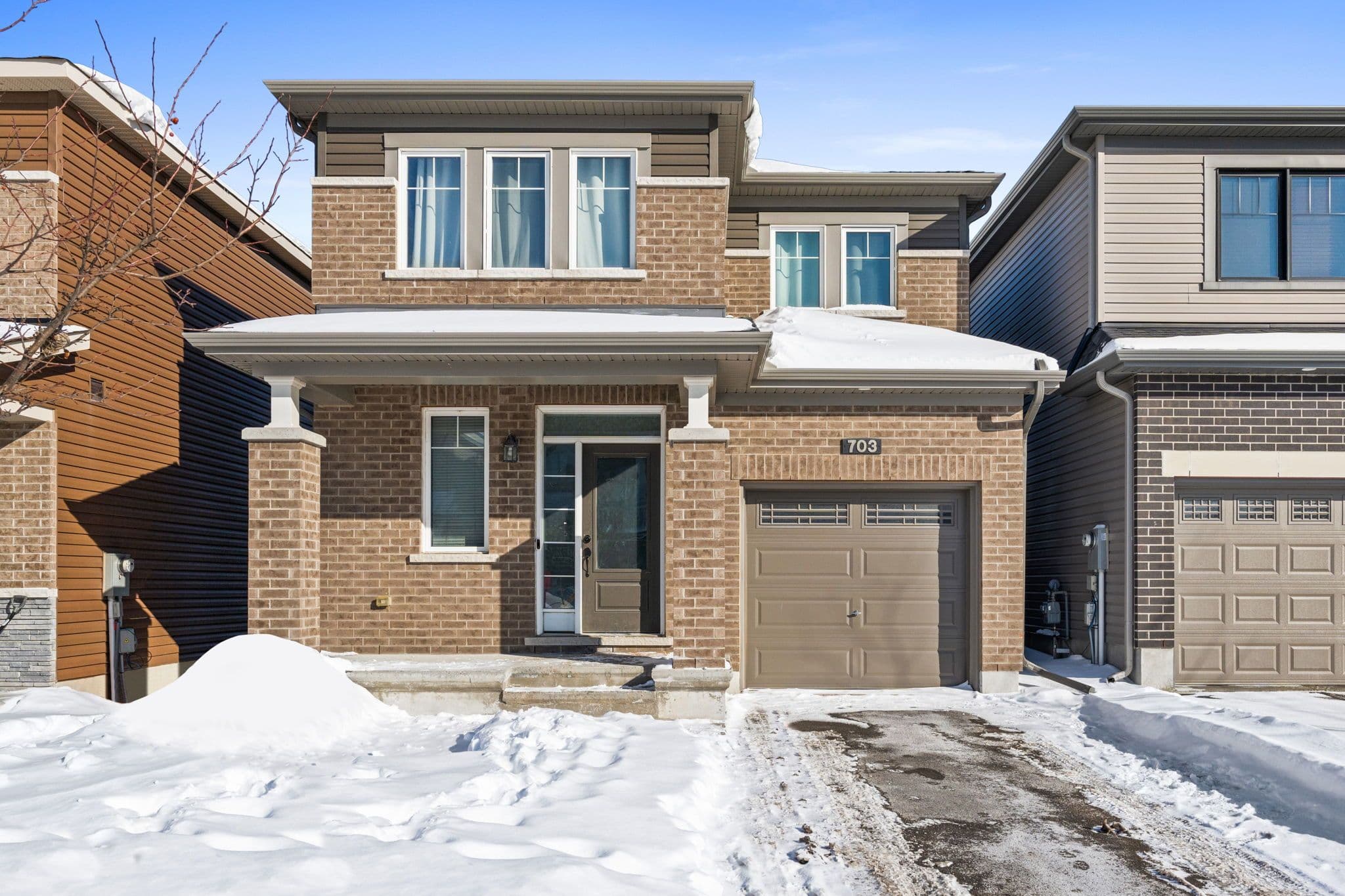 703 Samantha Eastop Avenue, Stittsville - Munster - Richmond, ON K2S 1B9