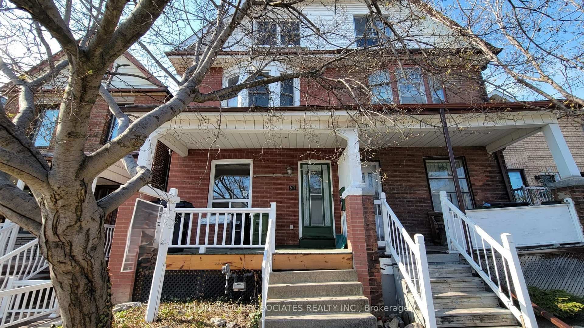 50 Lappin Avenue, Toronto W02, ON M6H 1Y4