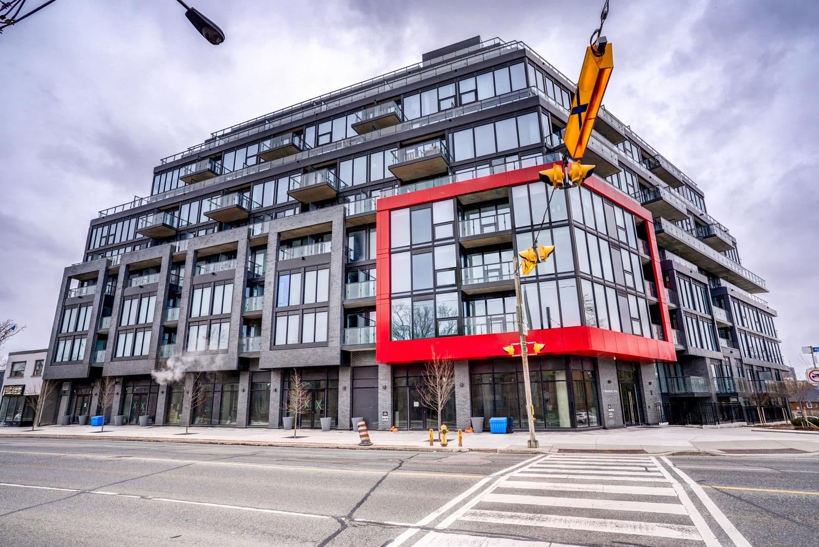 2 Manderley Drive 814, Toronto E06, ON M1N 0C7