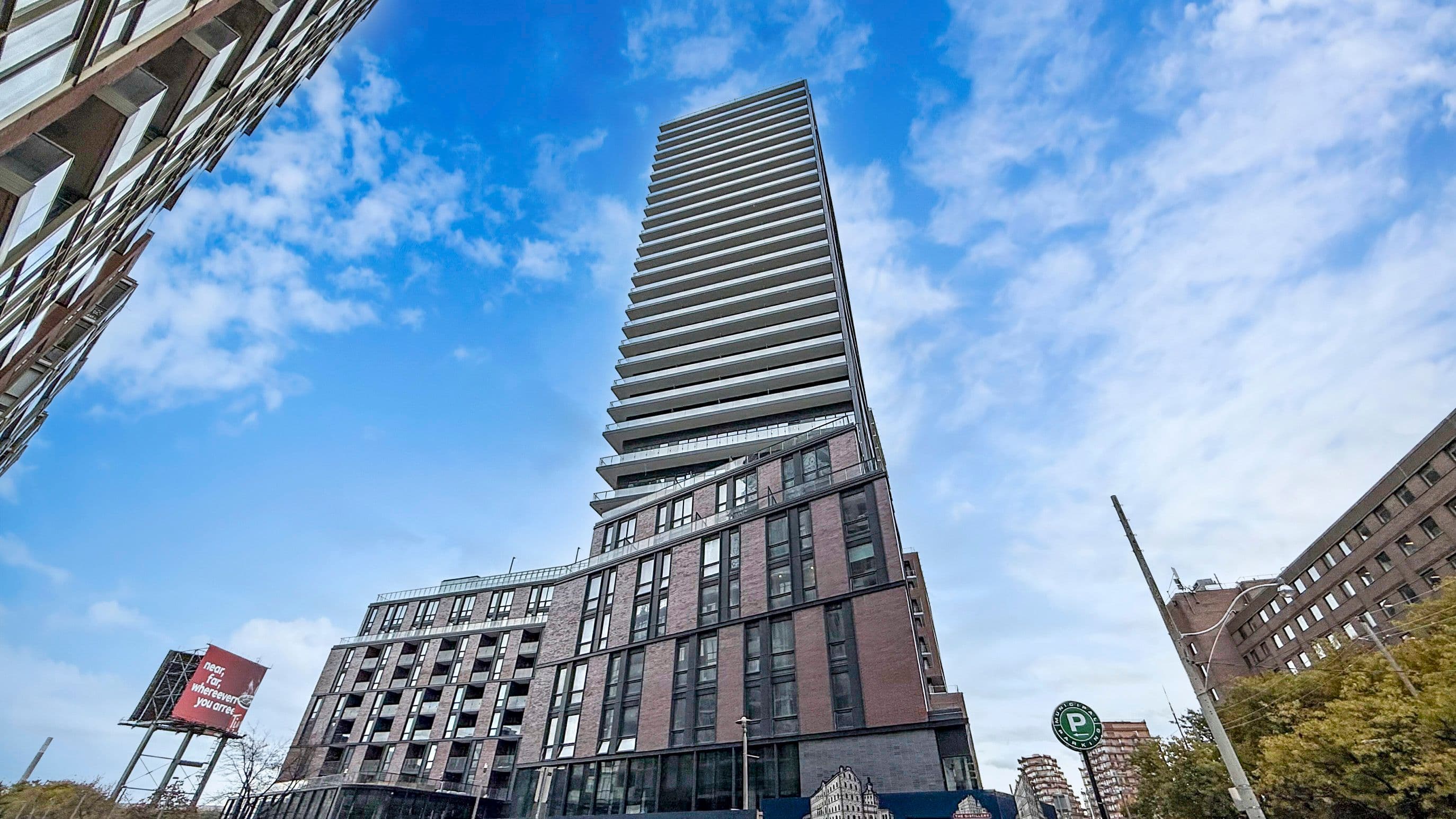 35 Parliament Street 616, Toronto C08, ON M5A 0Z5