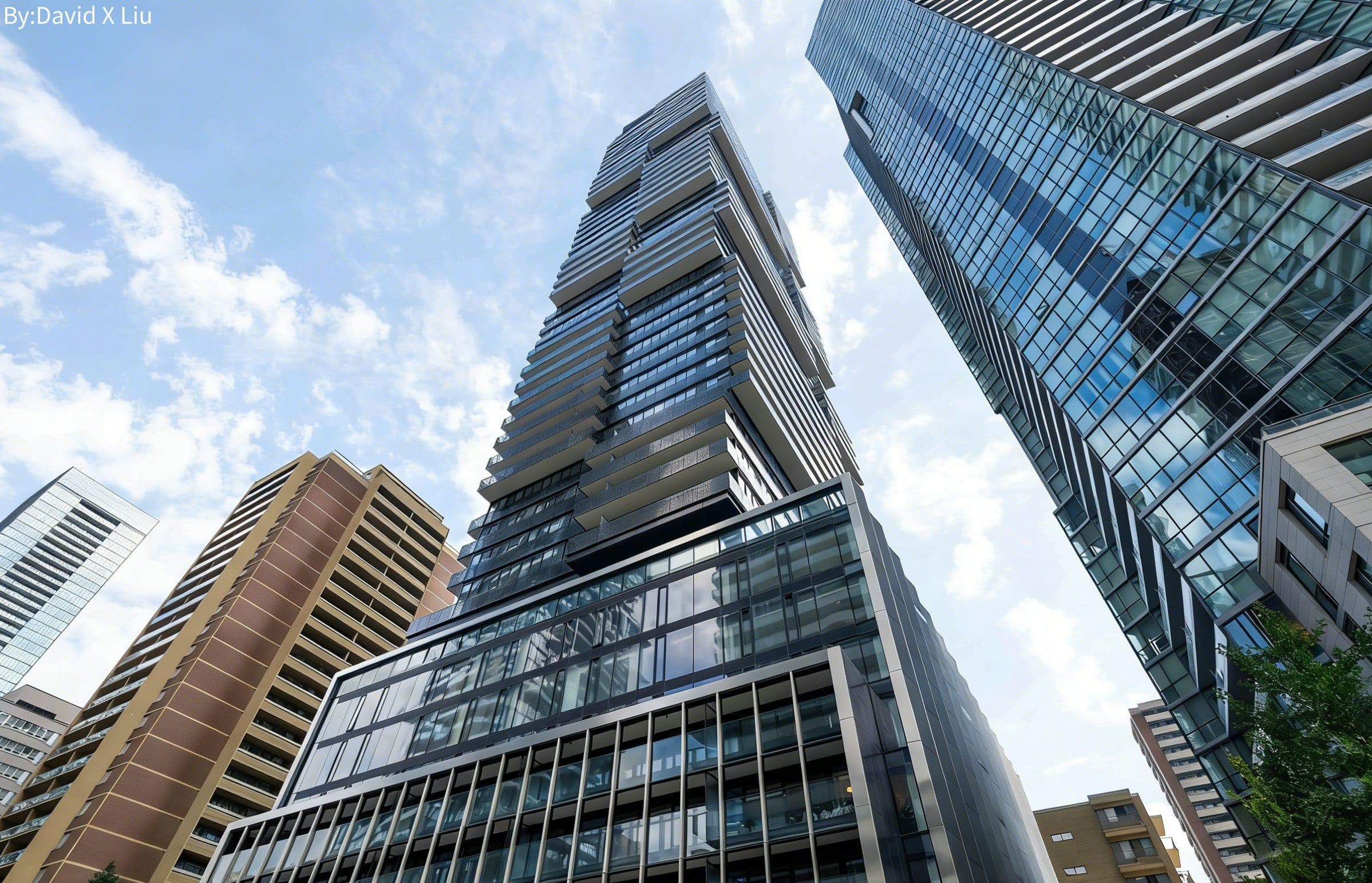 55 Charles Street E 1007, Toronto C08, ON M4Y 0J1