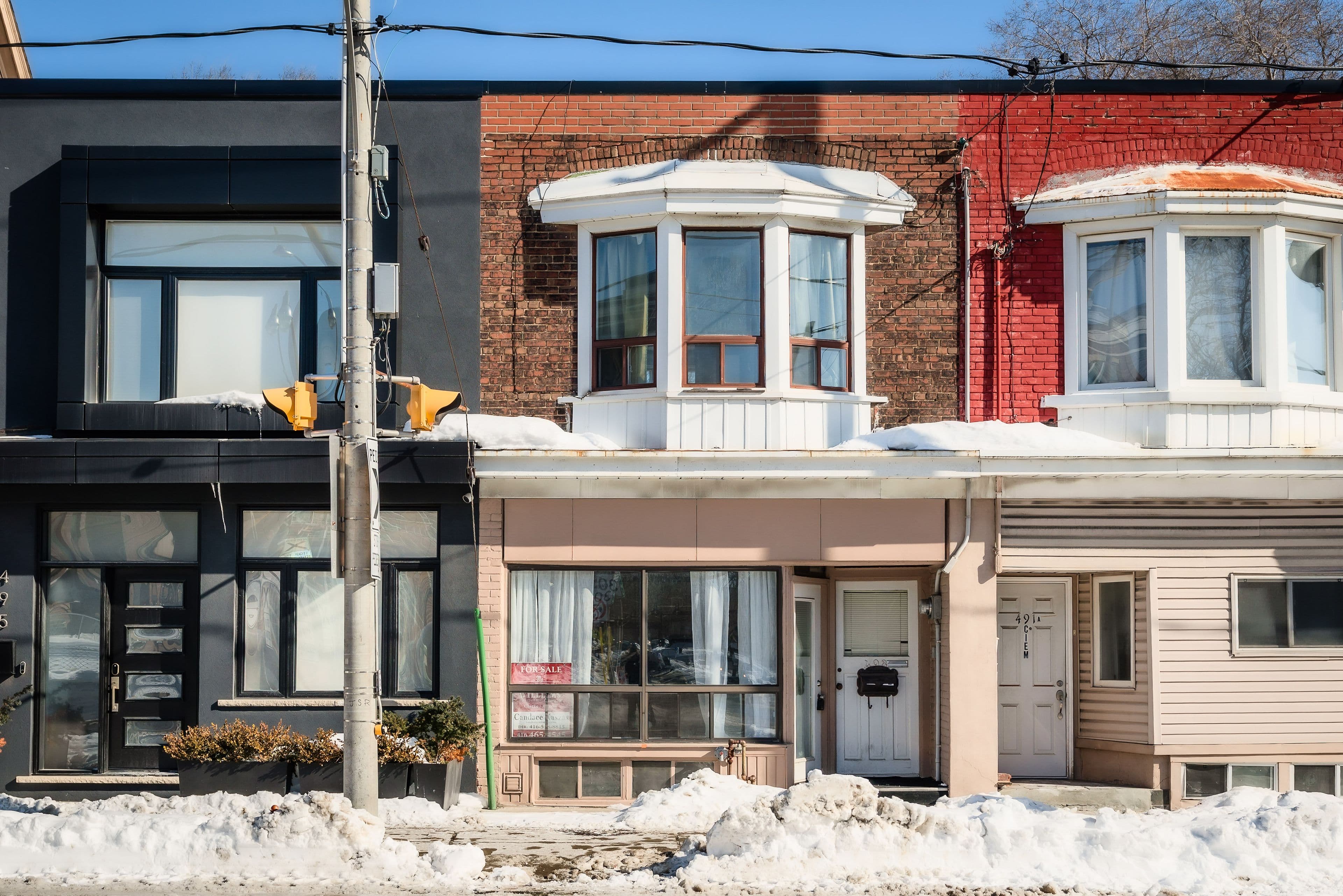 493 Jones Avenue, Toronto E01, ON M4J 3G8