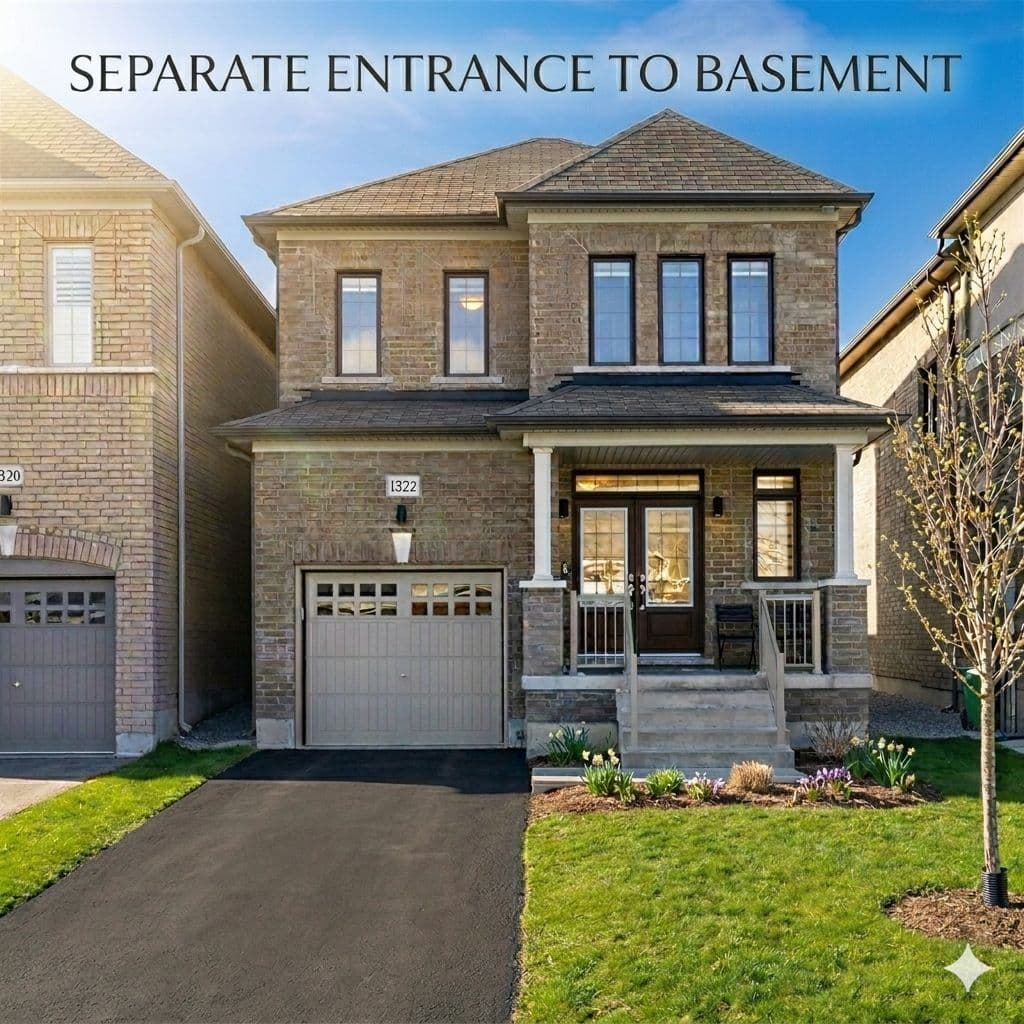 1322 Apollo Street, Oshawa, ON L1K 3E6