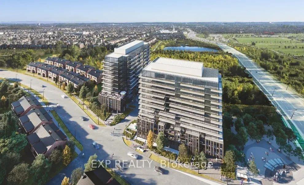 215 Veterans Drive 711, Brampton, ON L7A 0B6