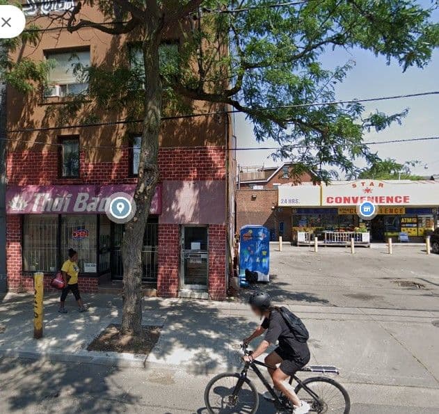 1114 College Street, Toronto C01, ON M6H 1B6