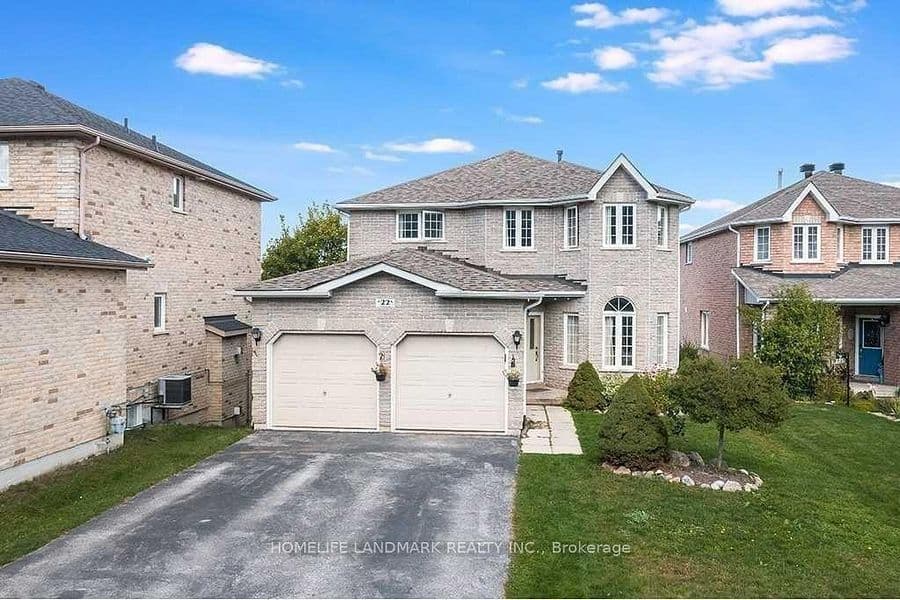 22 Willow Fern Drive Unit 1, Barrie, ON L4N 0Z9