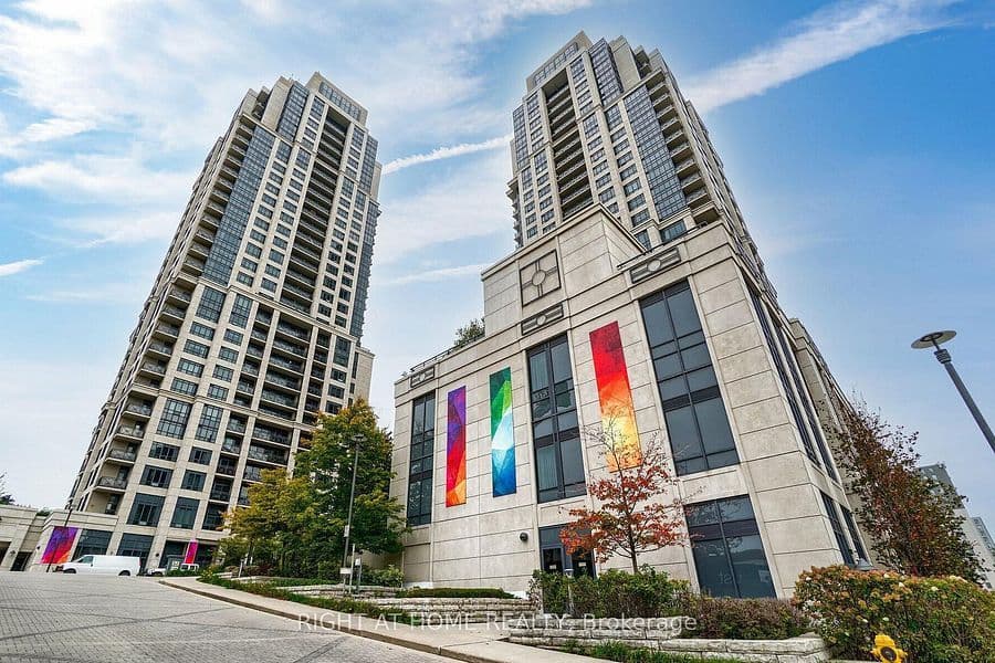 6 Eva Road 1601, Toronto W08, ON M9C 0B1