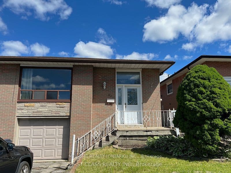 42 Earlthorpe Crescent, Toronto E09, ON M1H 2P9