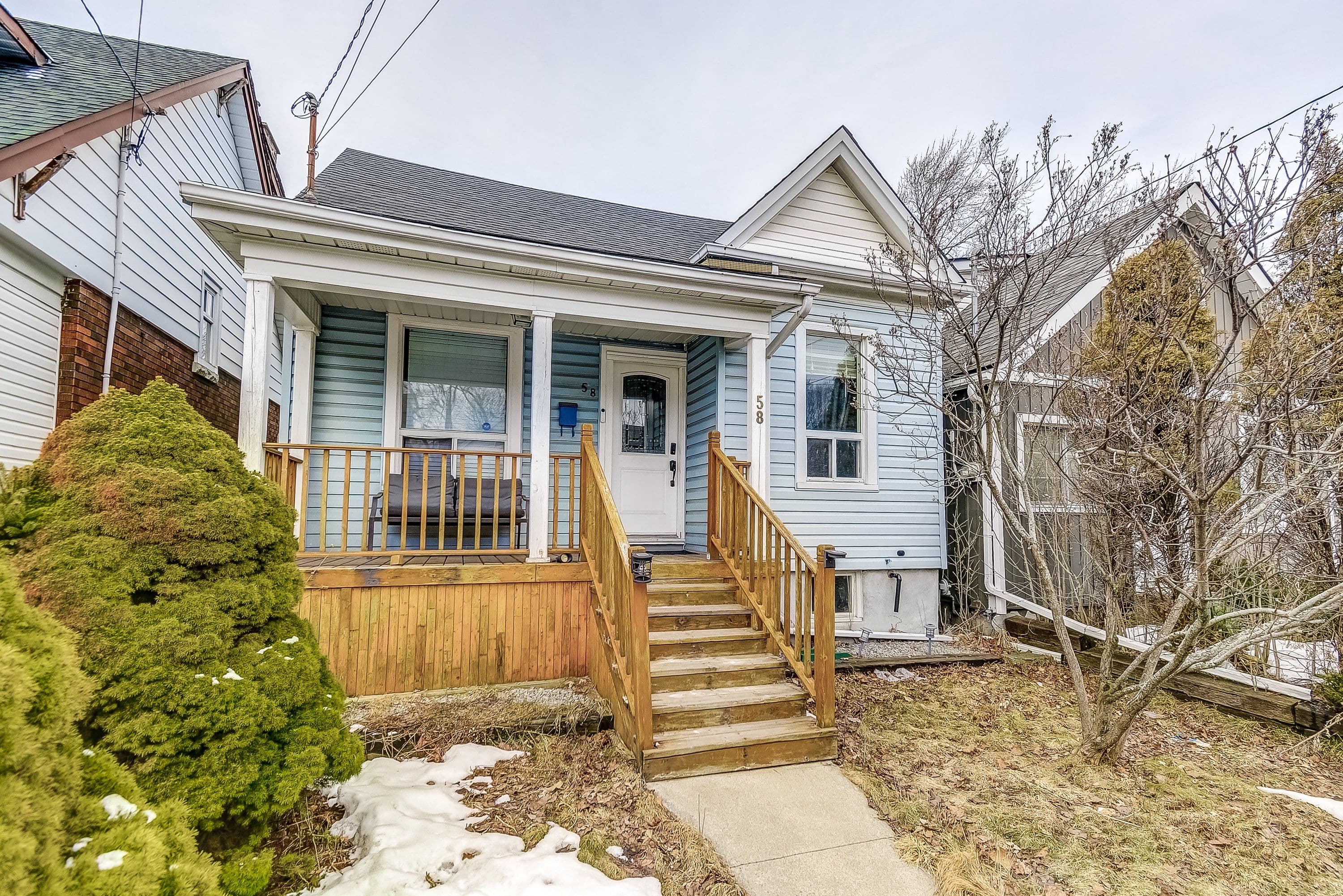 58 East 22nd Street, Hamilton, ON L8V 2V3