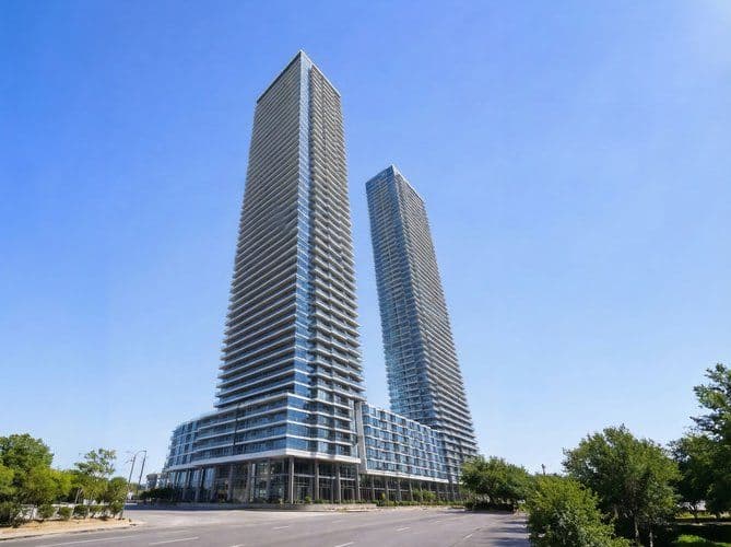 9085 Jane Street 1701, Vaughan, ON L4K 0L8