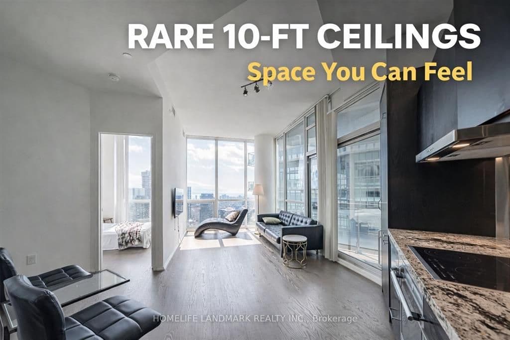 45 Charles Street E 5202, Toronto C08, ON M4Y 0B8