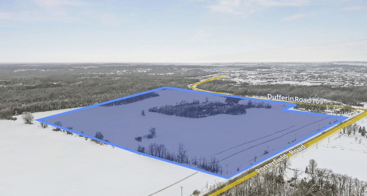 0 Porterfield Road, Caledon, ON L7K 1S9