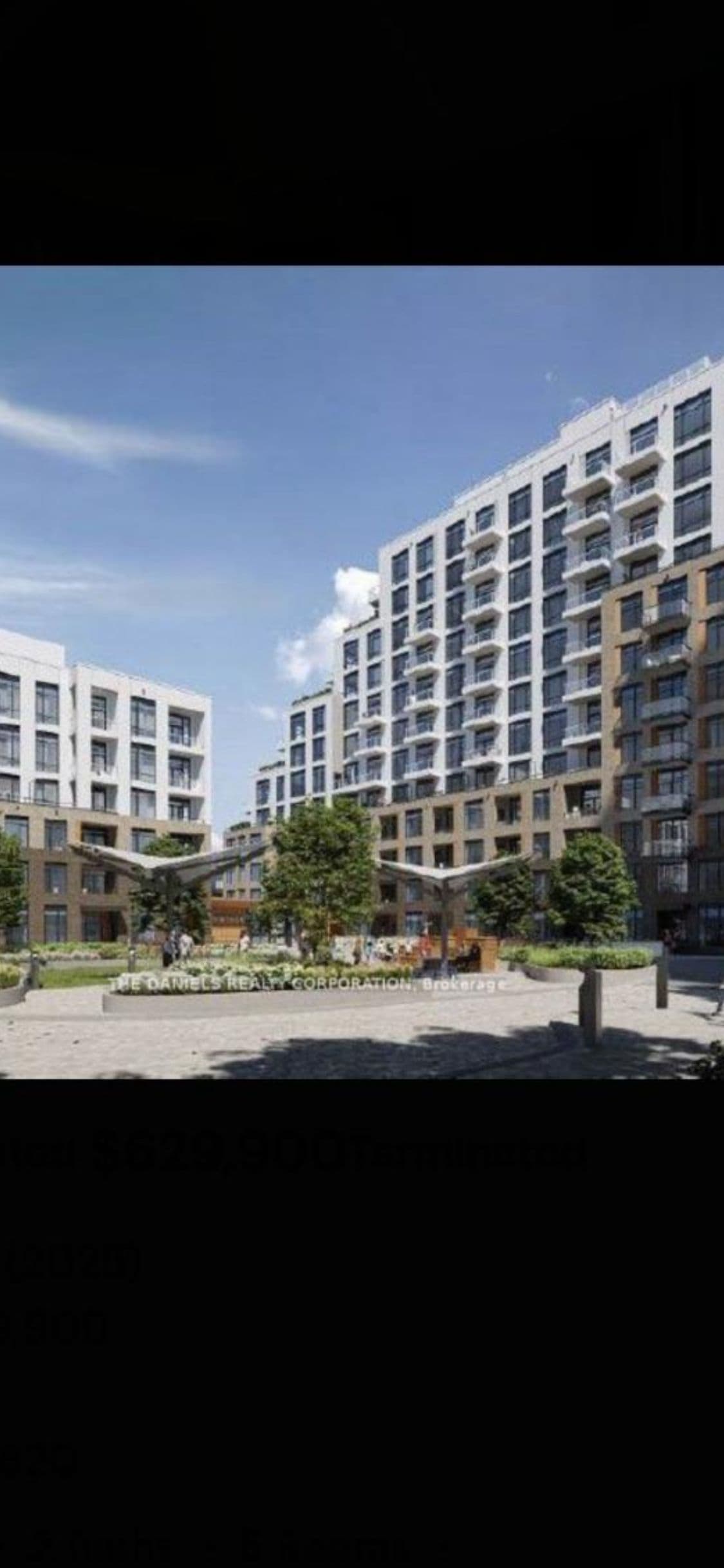 8 Beverly Glen Blvd Boulevard 210, Vaughan, ON L4J 0L5