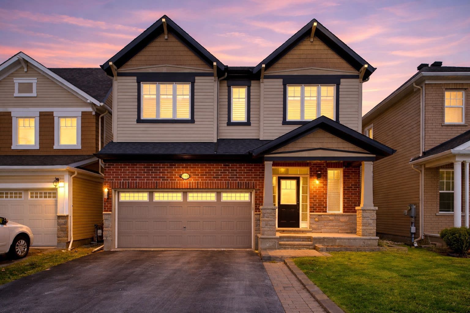 252 Rue Des Soldats Riendeau Street, Barrhaven, ON K2J 5Z4