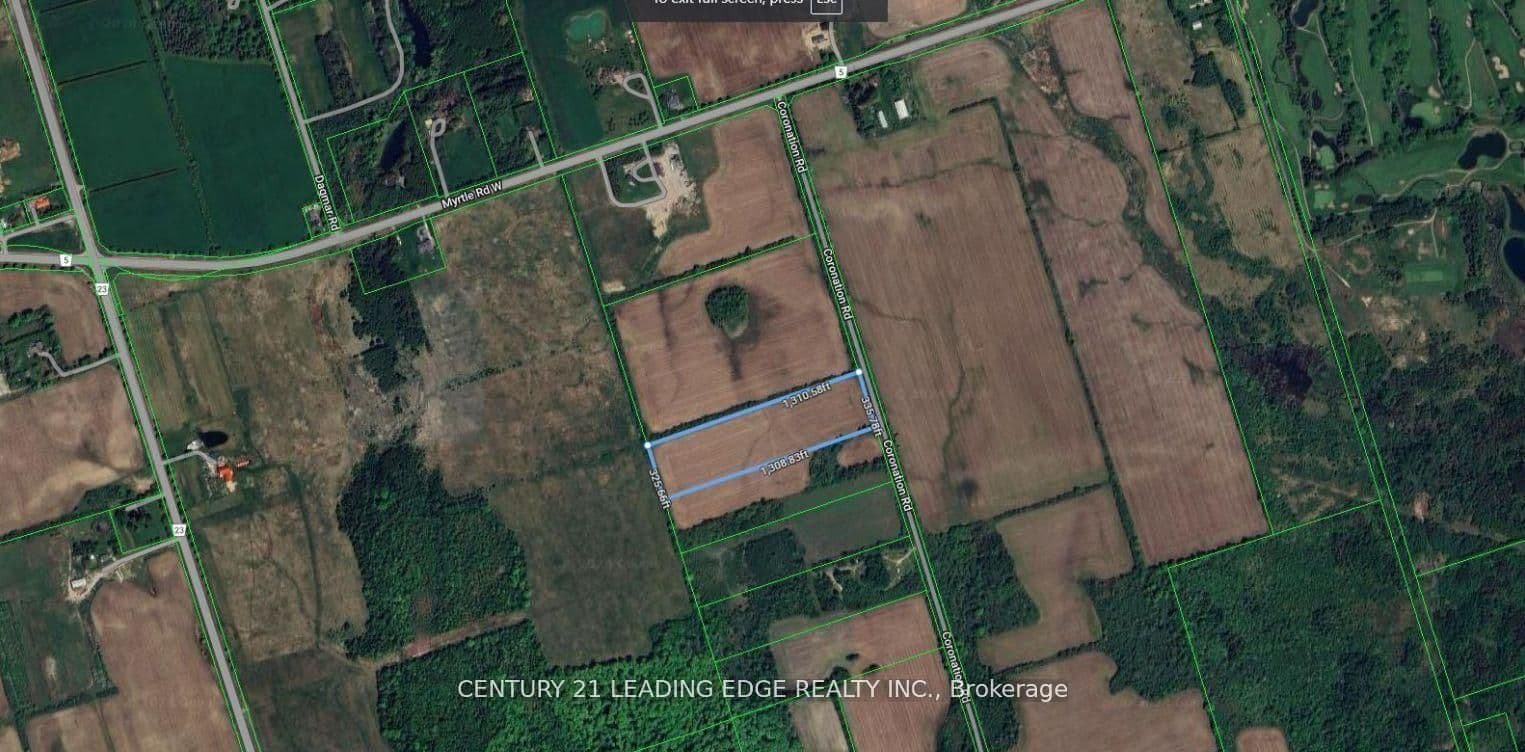 8700 Coronation Road, Whitby, ON L0B 1A0