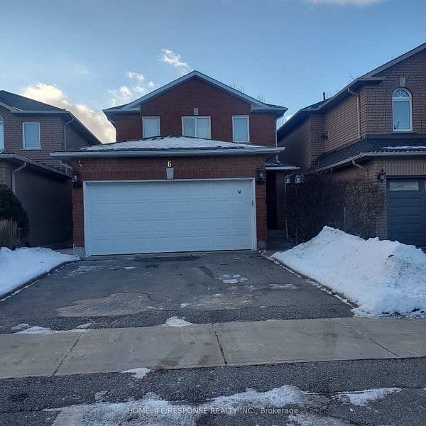 6 Solway Avenue W BSMT, Vaughan, ON L6A 2W9