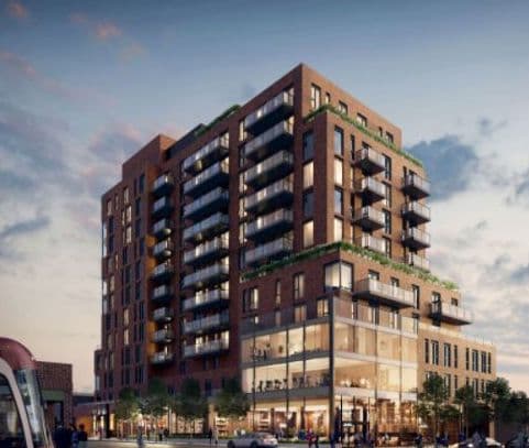 185 Alberta Avenue 401, Toronto C03, ON M6C 0A5