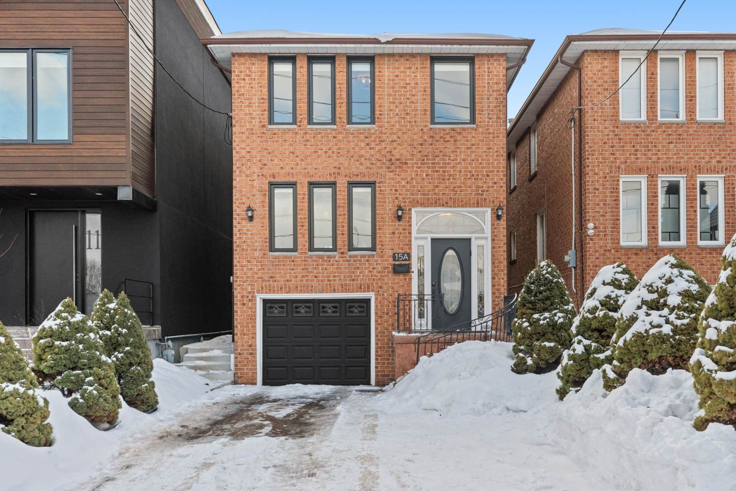 15A Schell Avenue, Toronto W04, ON M6E 2S7