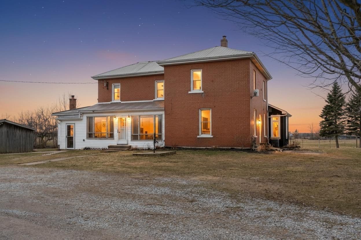 1796 Conc 6 Woodhouse Road, Norfolk, ON N3Y 4K4