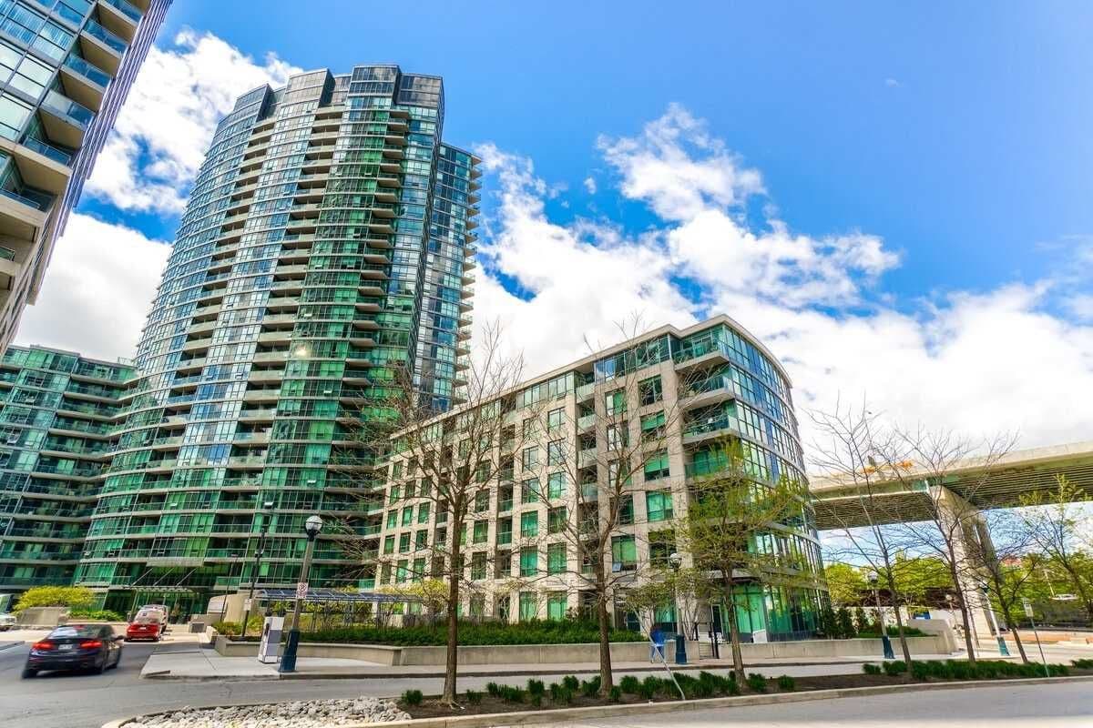 231 Fort York Boulevard 736, Toronto C01, ON M5V 1B2