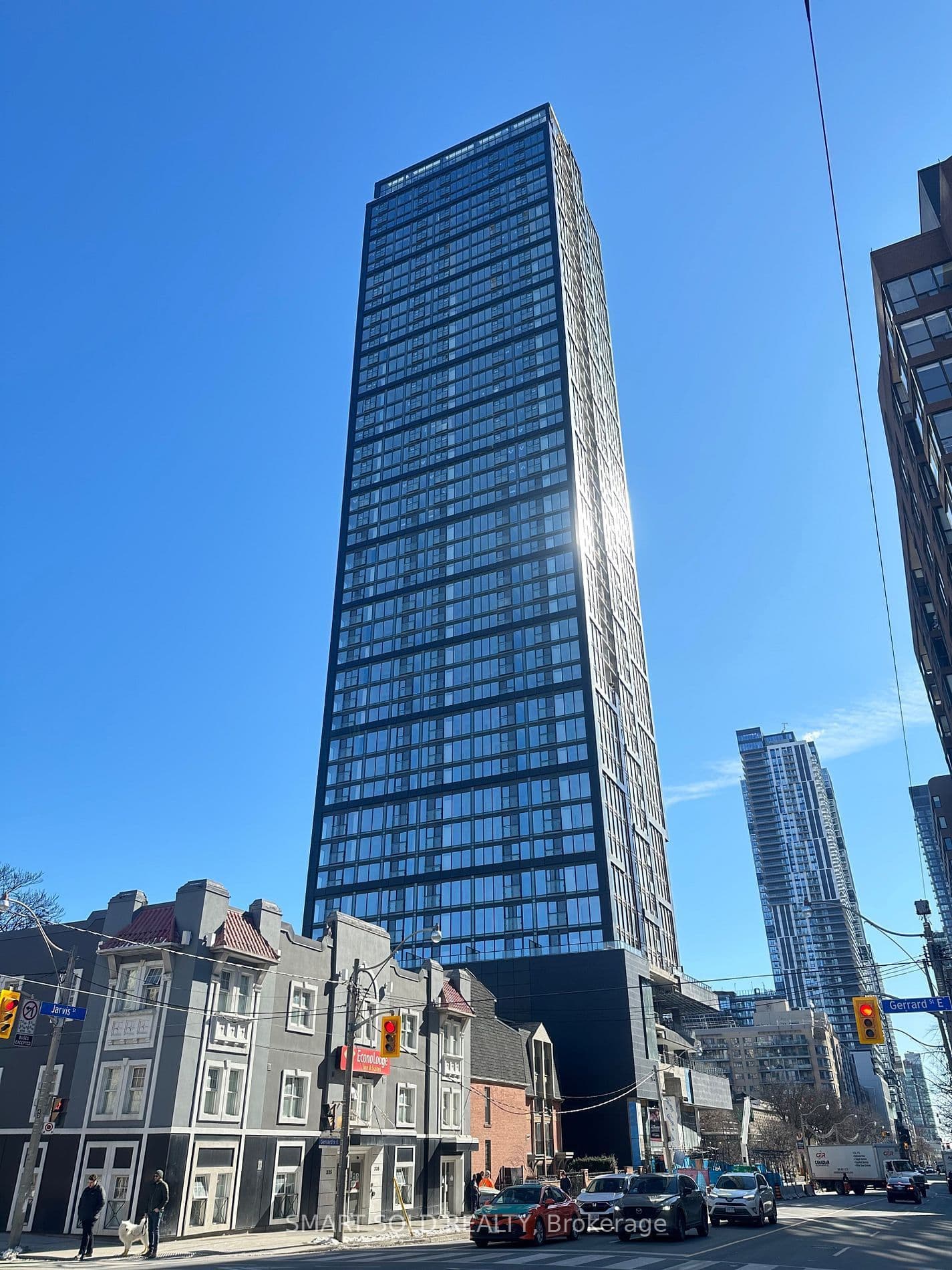 319 Jarvis Street 708, Toronto C08, ON M5B 2C2