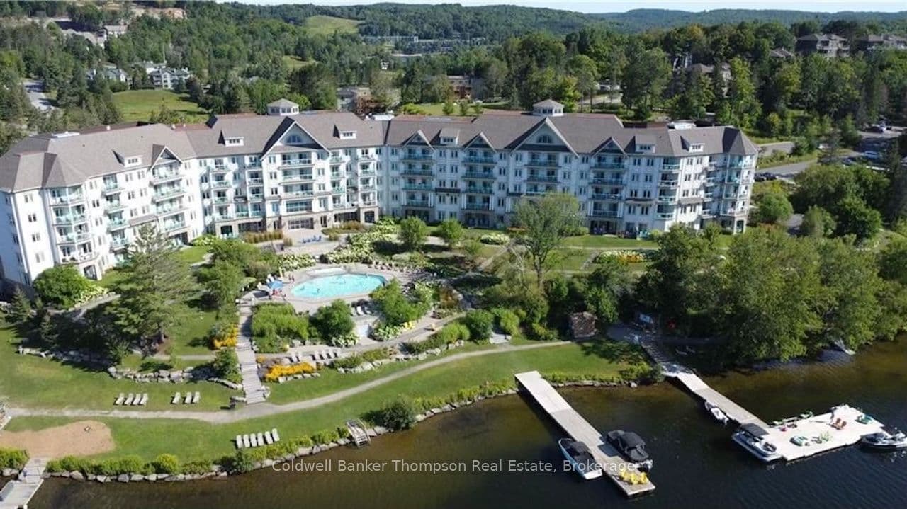 25 PEN LAKE POINT Road 110, Huntsville, ON P1H 1A9