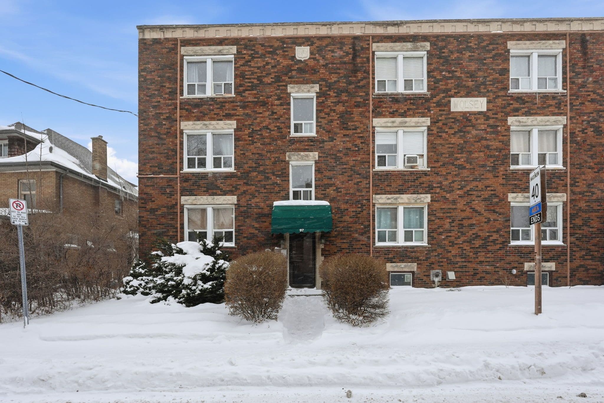 97 Connaught Avenue 10, Hamilton, ON L8M 3C4