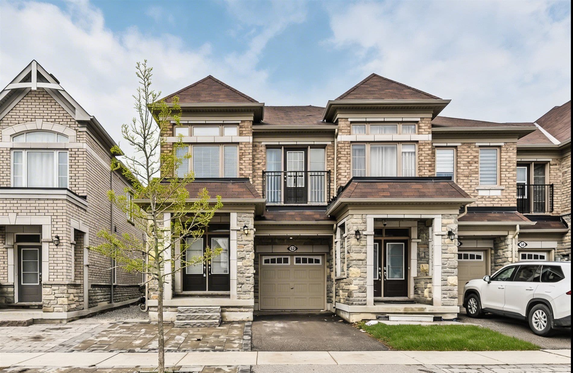 52 vedette Way, Vaughan, ON L4H 4K2, Vaughan