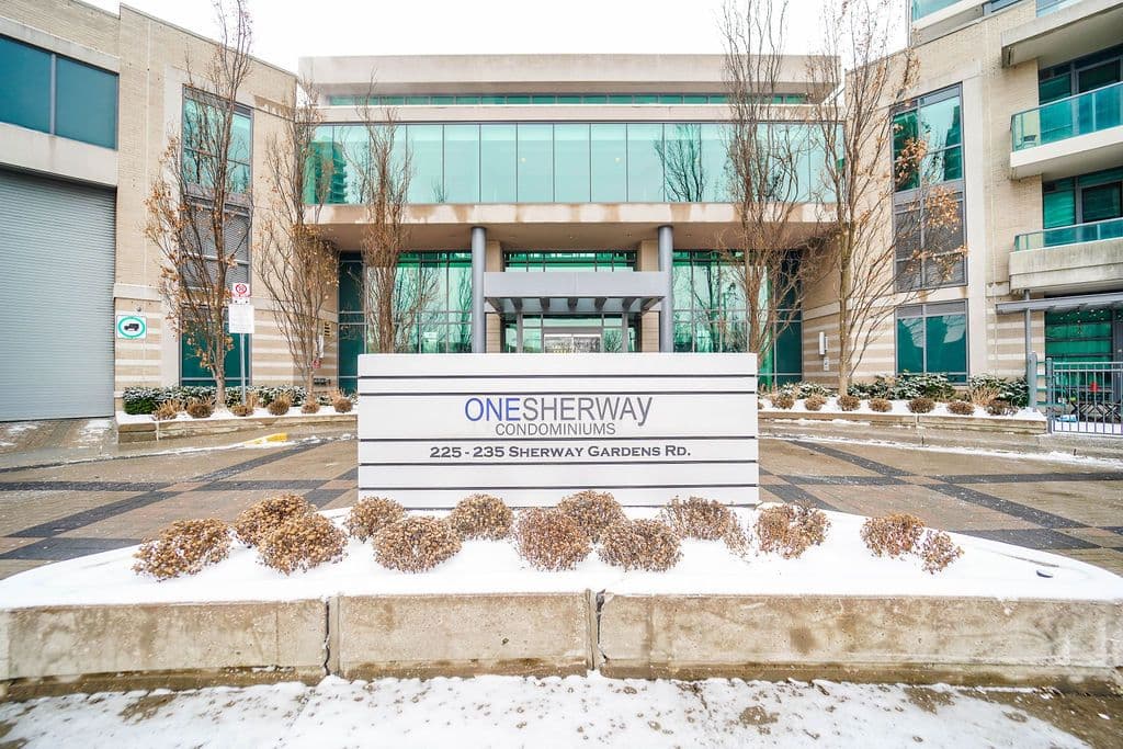 235 Sherway Gardens Road 709, Toronto W08, ON M9C 0A2