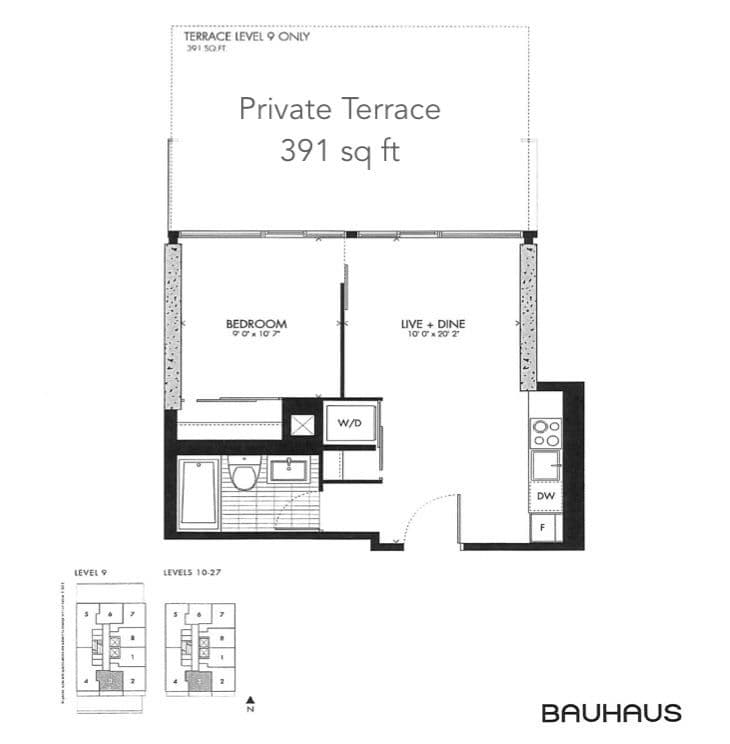 284 King Street E 903, Toronto C08, ON M5A 0K3