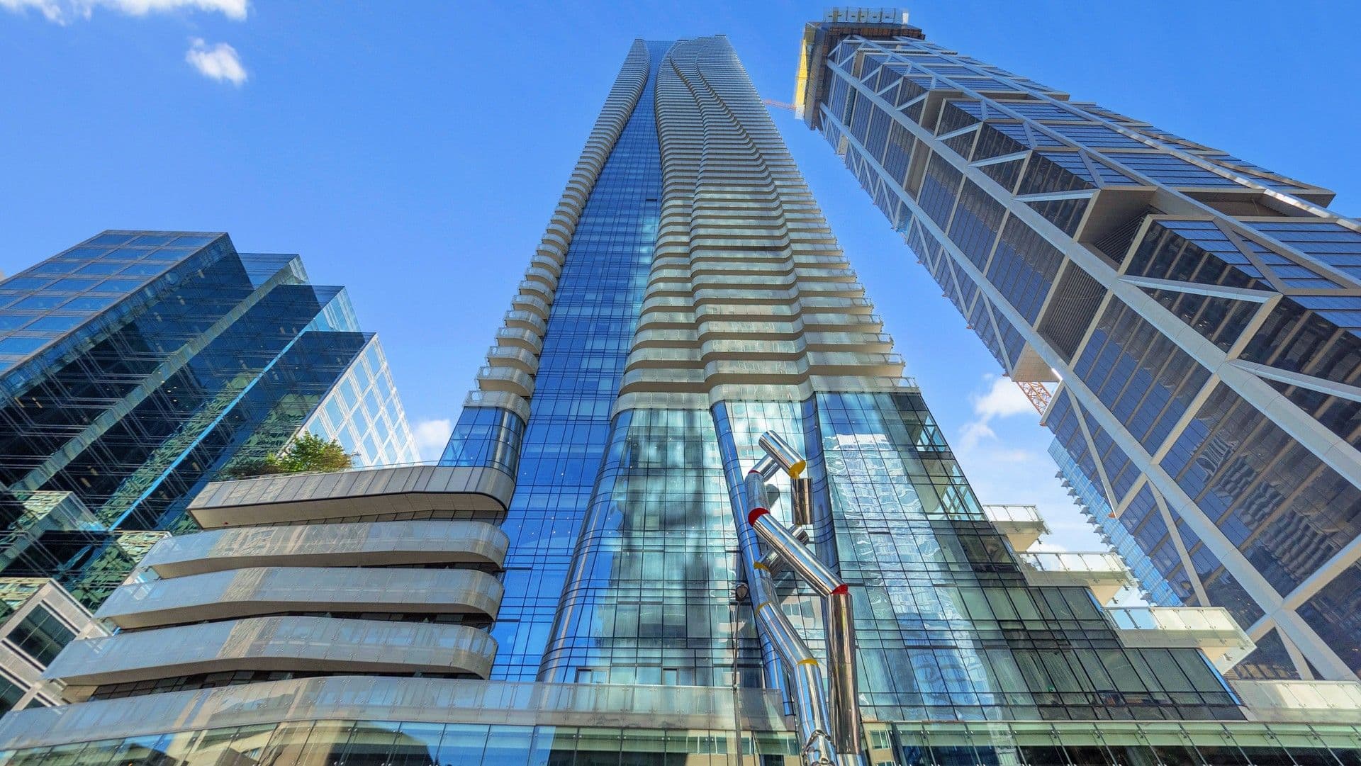 1 Bloor Street E 3409, Toronto C08, ON M4W 0A8