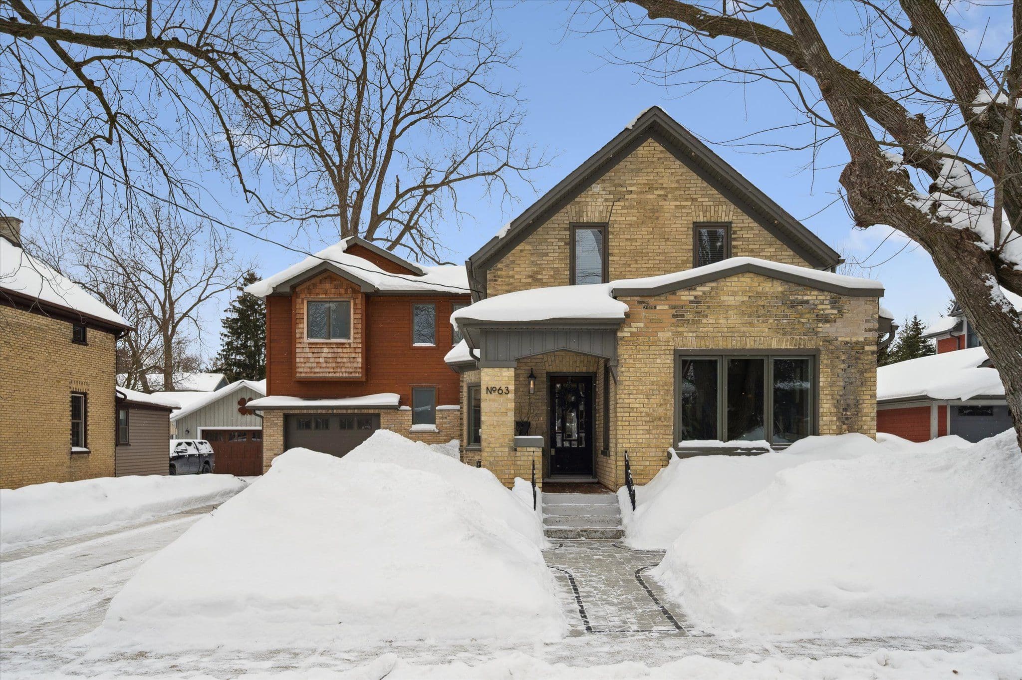 63 Menno Street, Waterloo, ON N2L 2A6