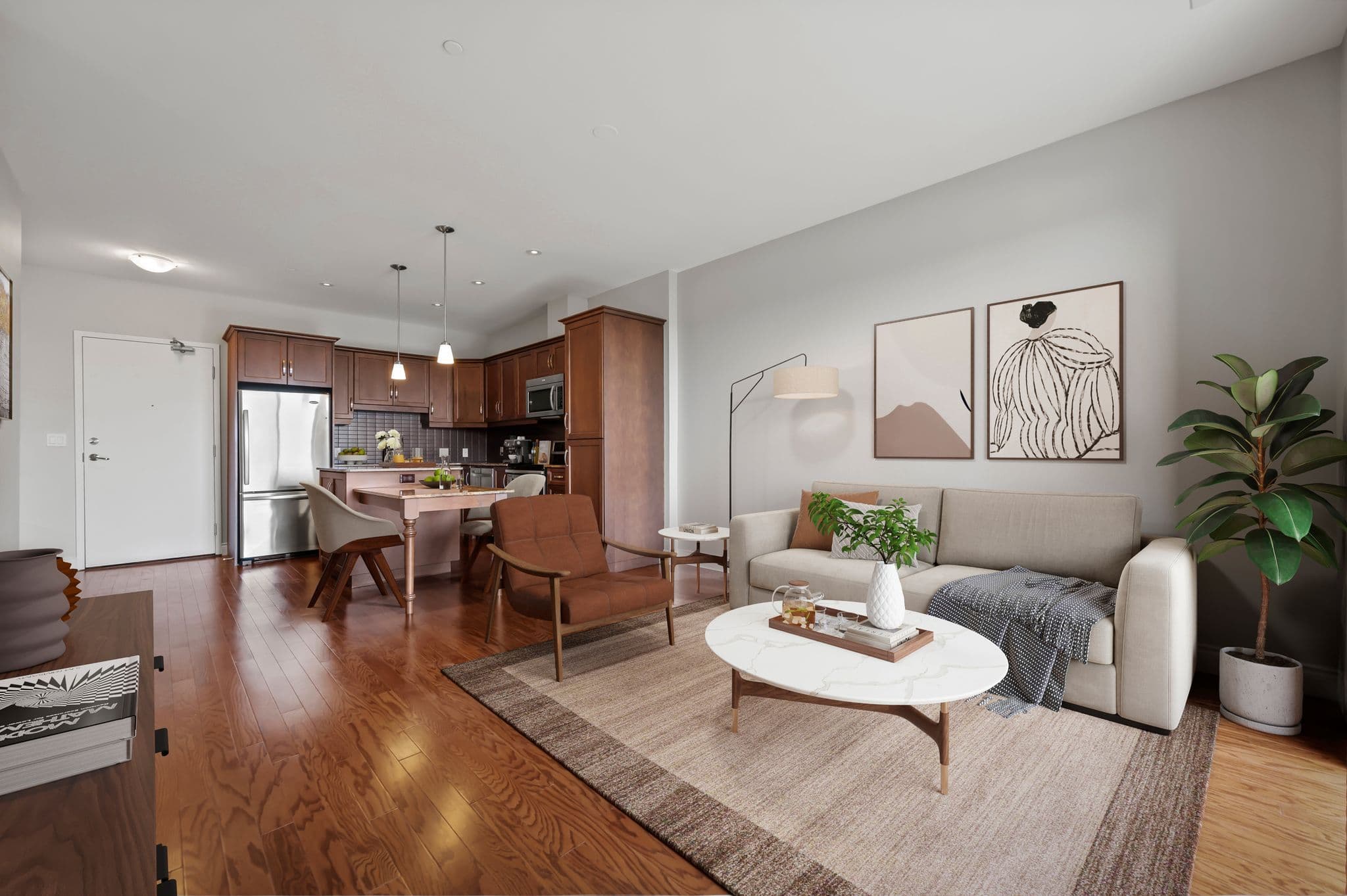 223 Erb Street W 704, Waterloo, ON N2L 0B3